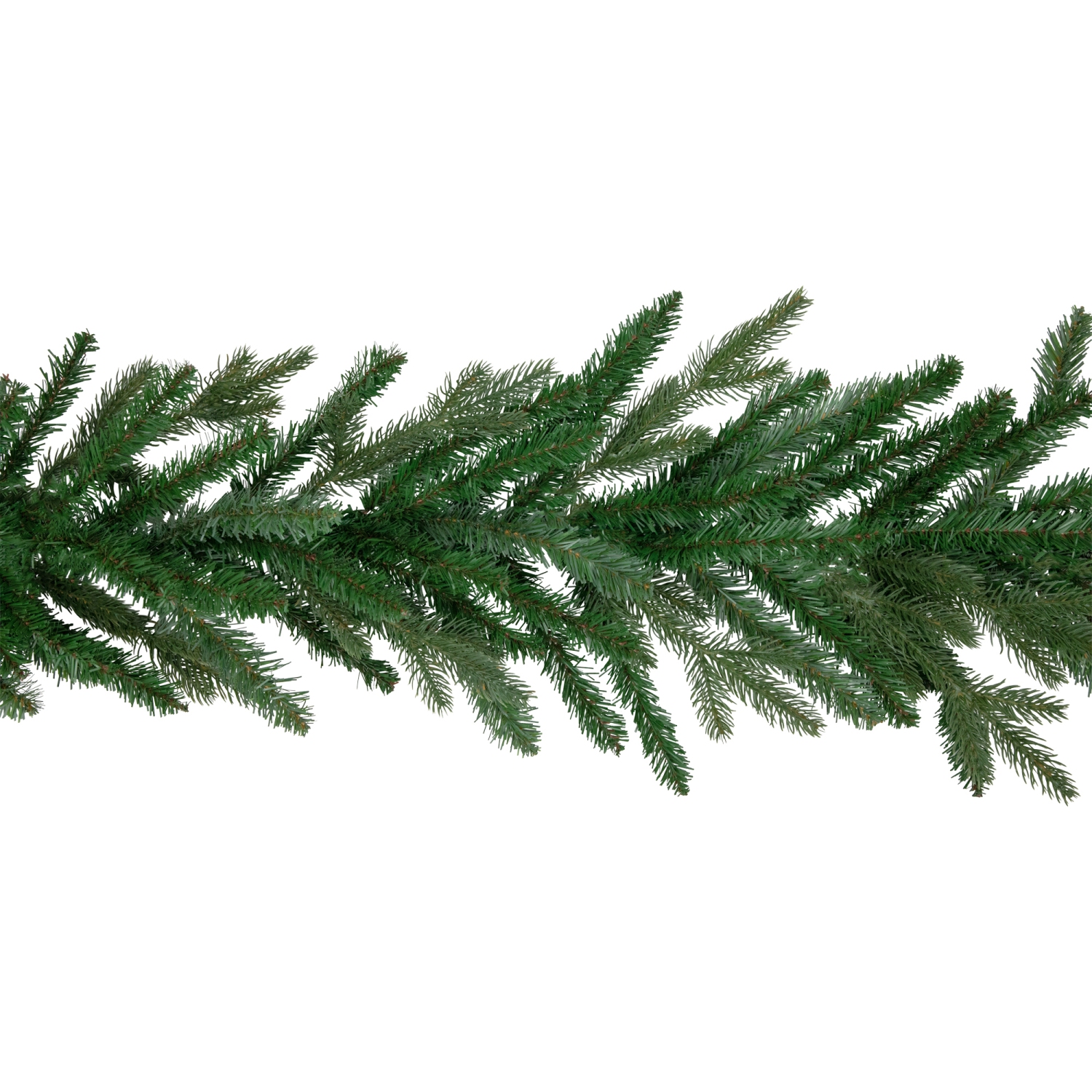 Real Touch™ Grande Spruce Artificial Christmas Garland - Unlit - 9' x 14"