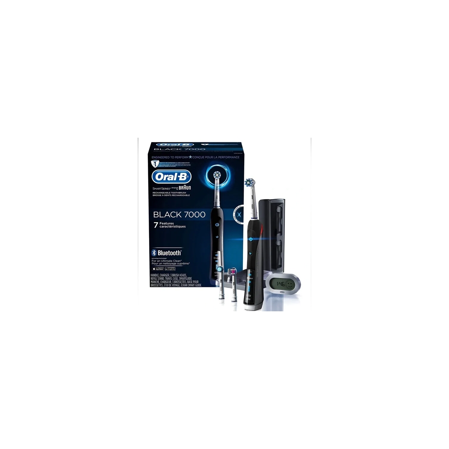 Oral-B 7000 SmartSeries - Open Box