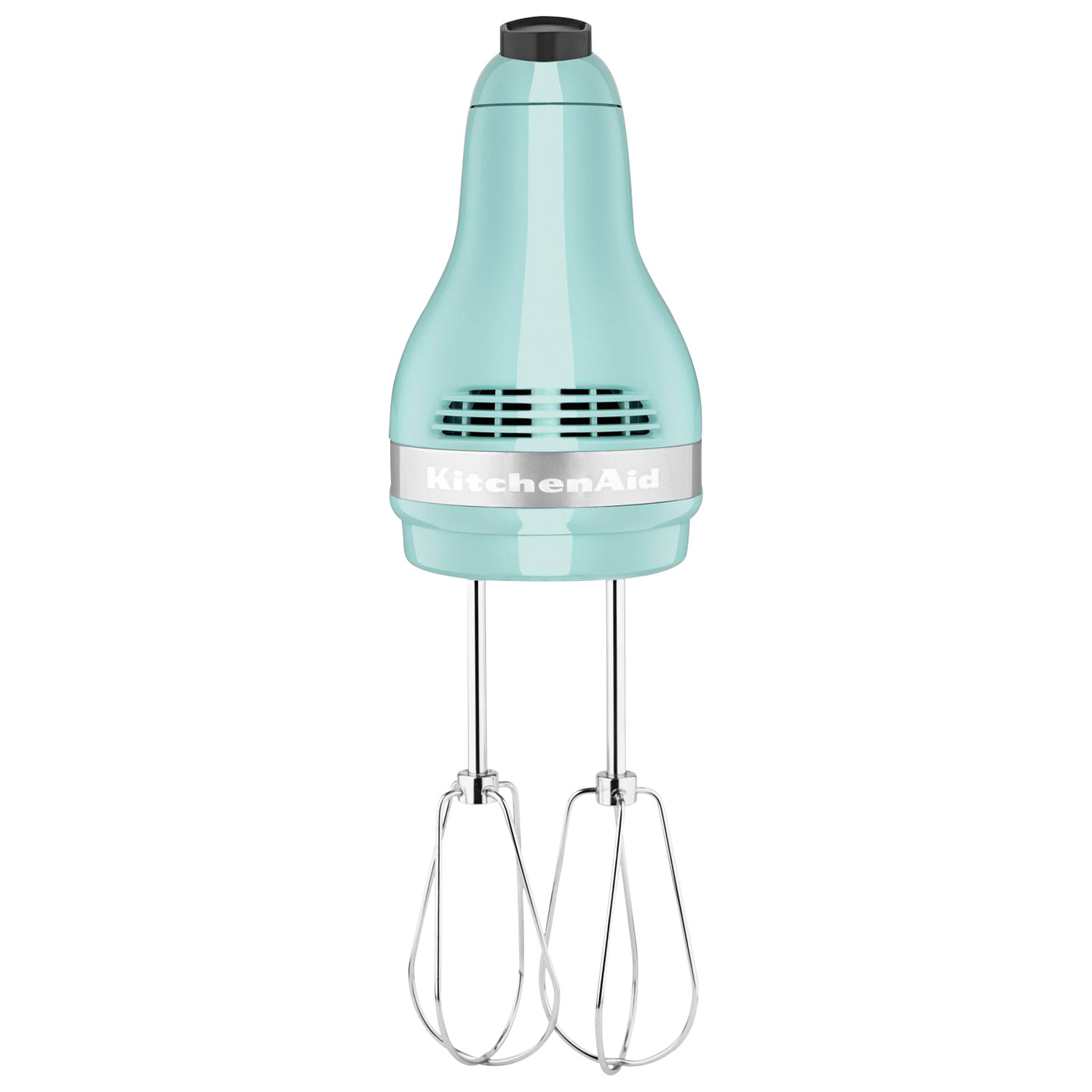 Kitchenaid hand clearance mixer aqua sky