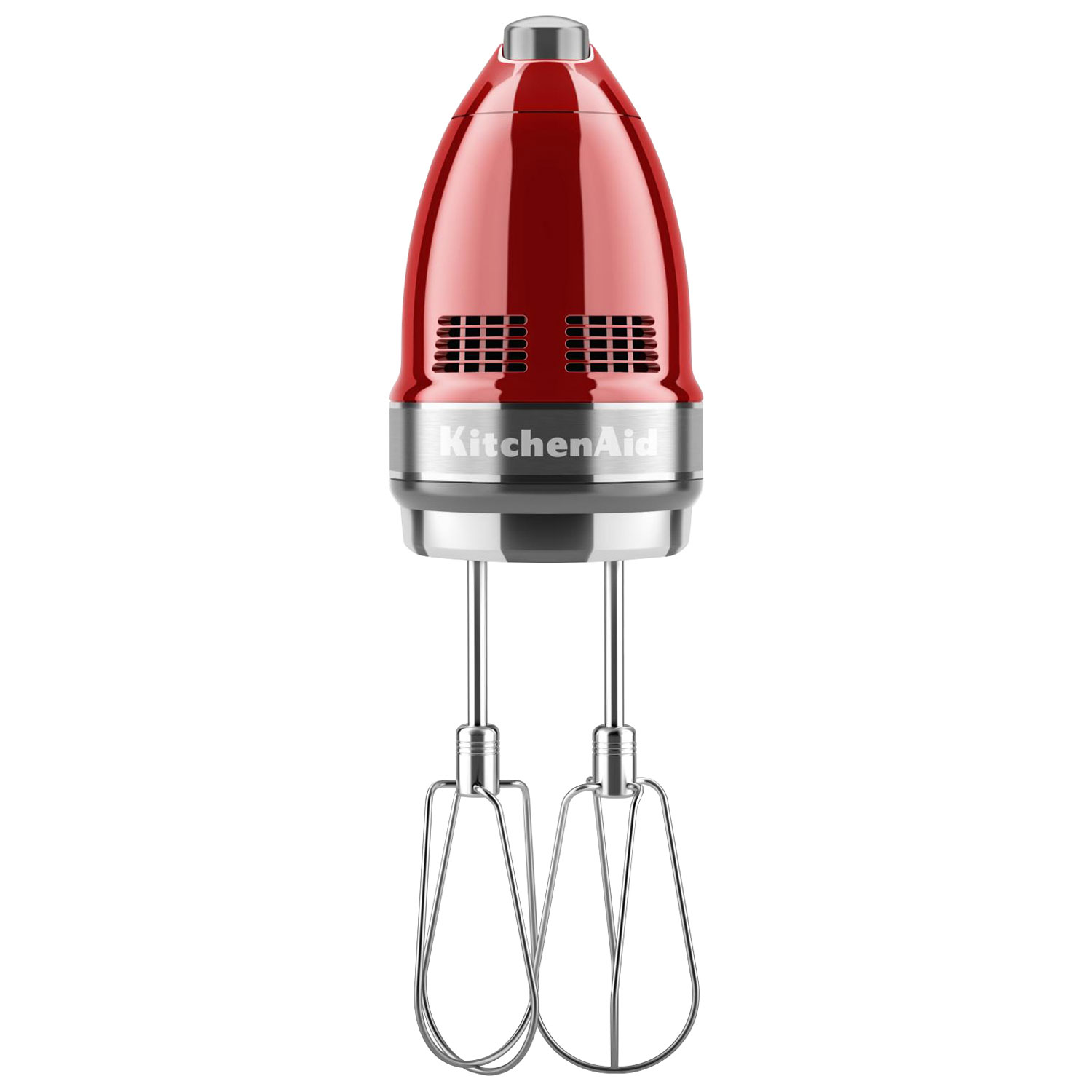 KitchenAid 9-Speed Hand Mixer (KHM926CA) - Candy Apple Red | Best