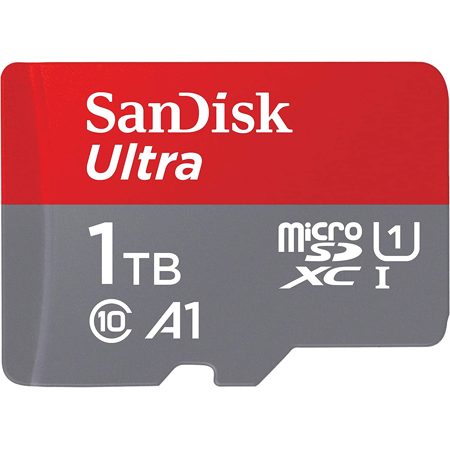 SanDisk 1TB Ultra Micro SDXC Memory Card -