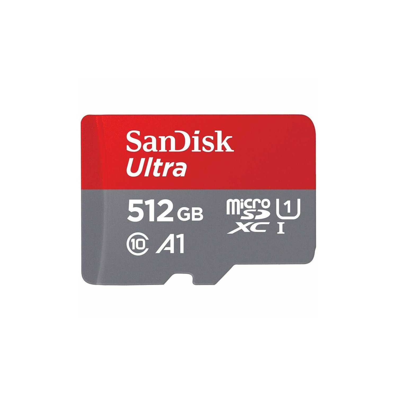 SanDisk Ultra 512GB microSDXC Card (SDSQUAC-512G-GN6MA)