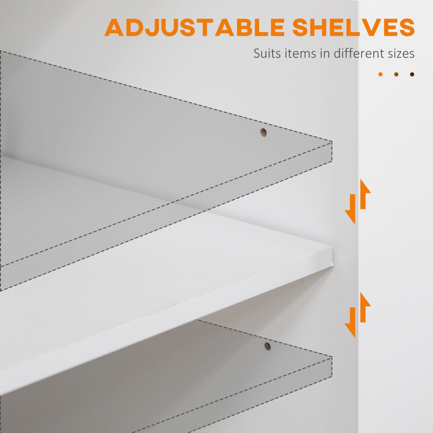 Îlot de cuisine de HOMCOM avec rangement, chariot roulant avec dessus en hévéa, tablette réglable, tiroir, support à épices, support à serviettes,