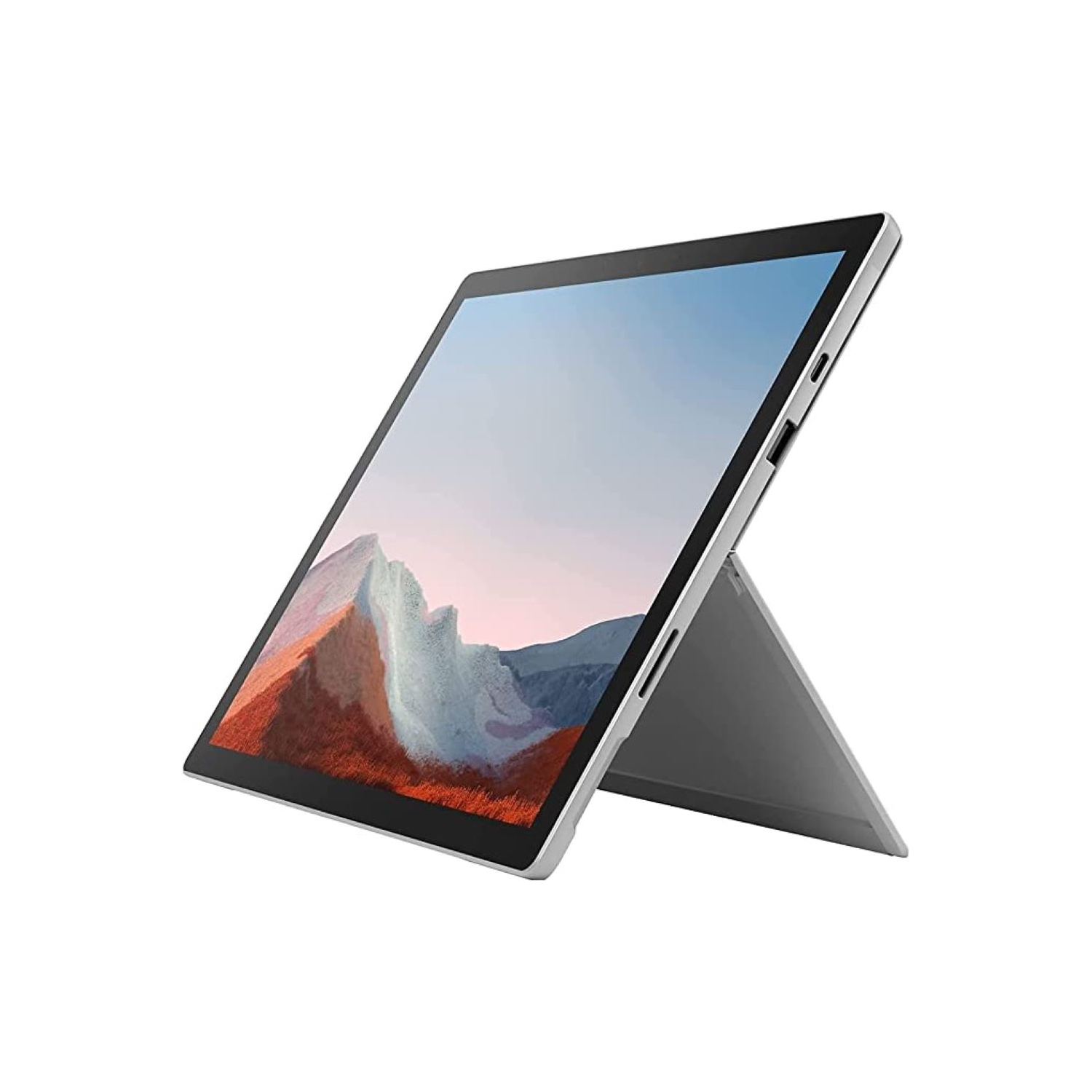 Refurbished (Excellent) - Microsoft Surface PRO 7 (1866) Tablet - 12.3" Touchscreen - Intel Core i5-1035G4, 1.1GHz, 16GB, 256GB SSD French Keyboard Windows 10 Pro.