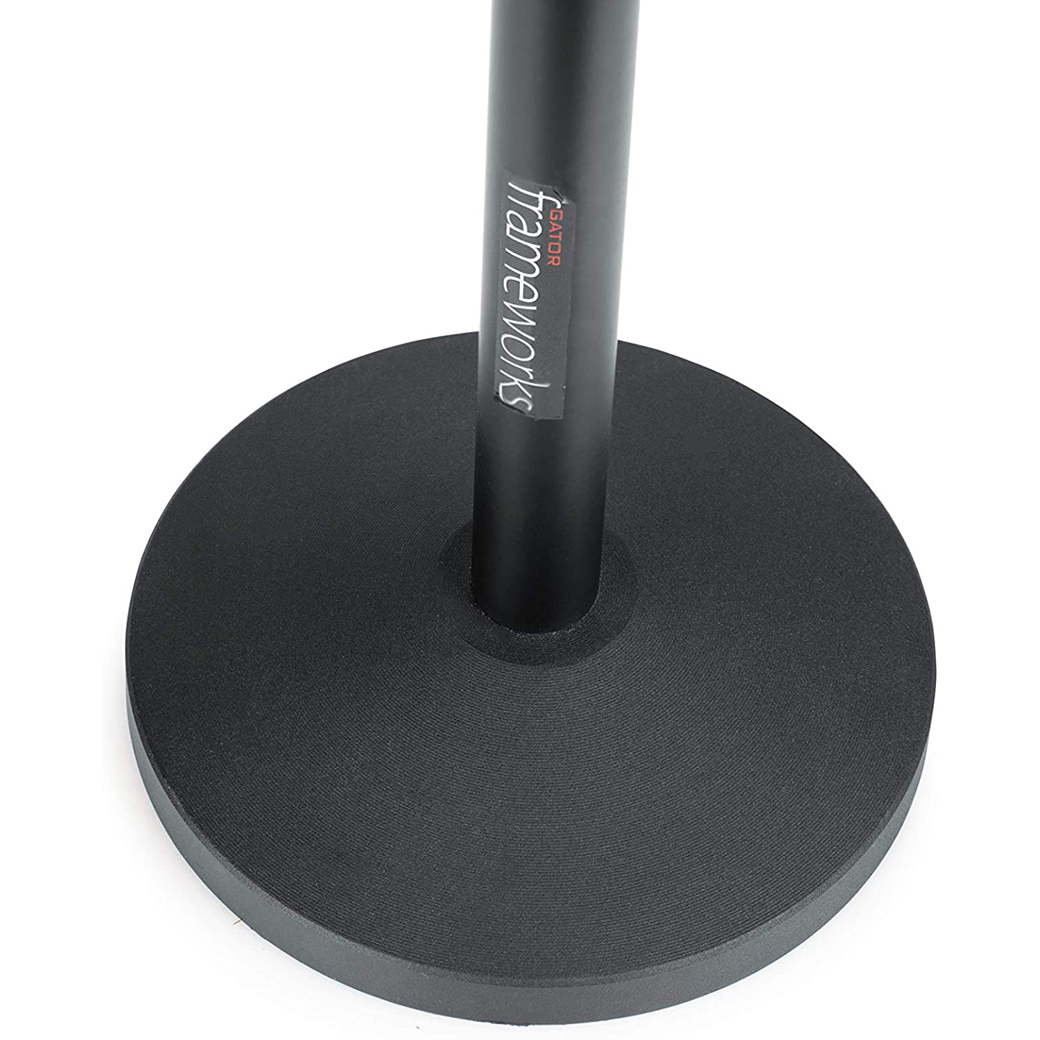 Ensemble de deux supports à hauteur réglable avec anneaux lumineux à DEL et supports universels pour téléphone