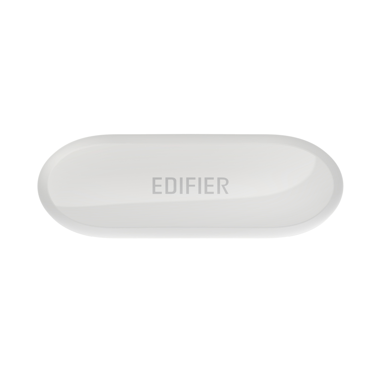 Écouteurs boutons 100 % sans fil TWS6 d'Edifier, profil ultramince Sports - Blanc