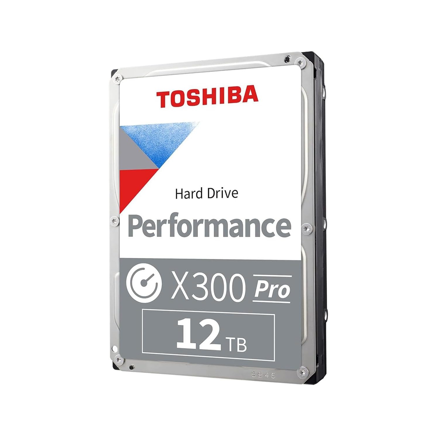 Toshiba X300 PRO Performance Internal Hard Drive 12TB SATA 3.5"