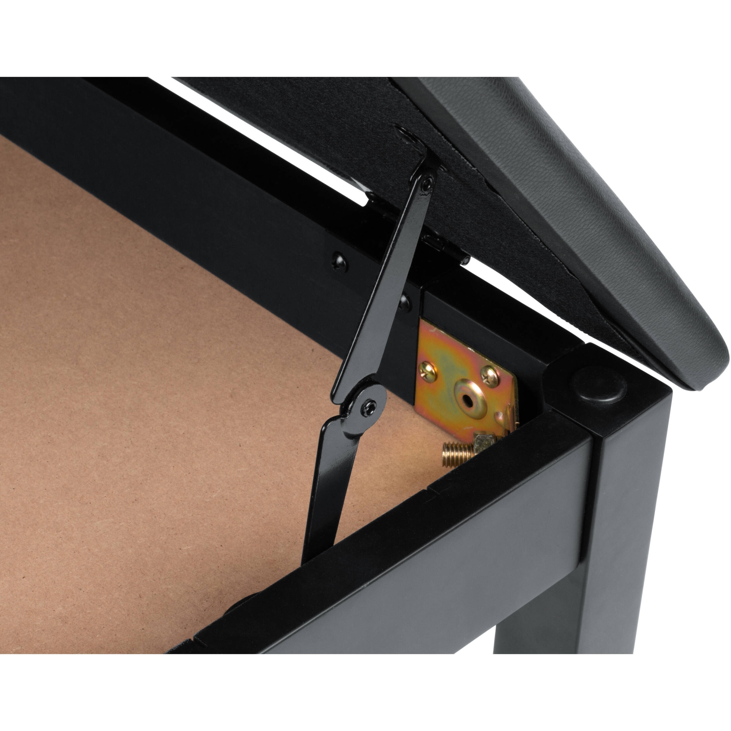 Gator Deluxe Wooden Piano Bench