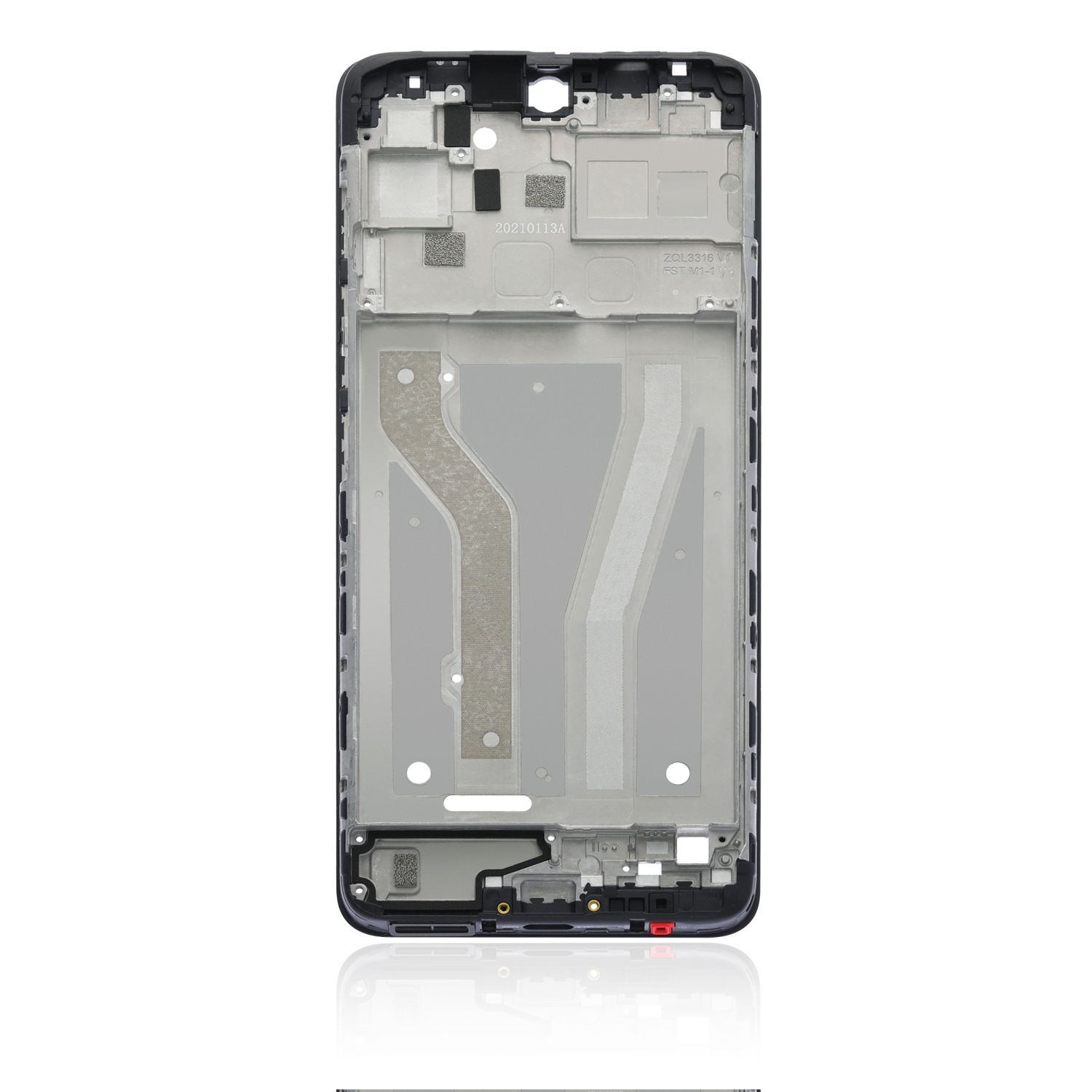 Replacement LCD-Frame Compatible For Motorola Moto G60 (XT2135-1 / 2021)
