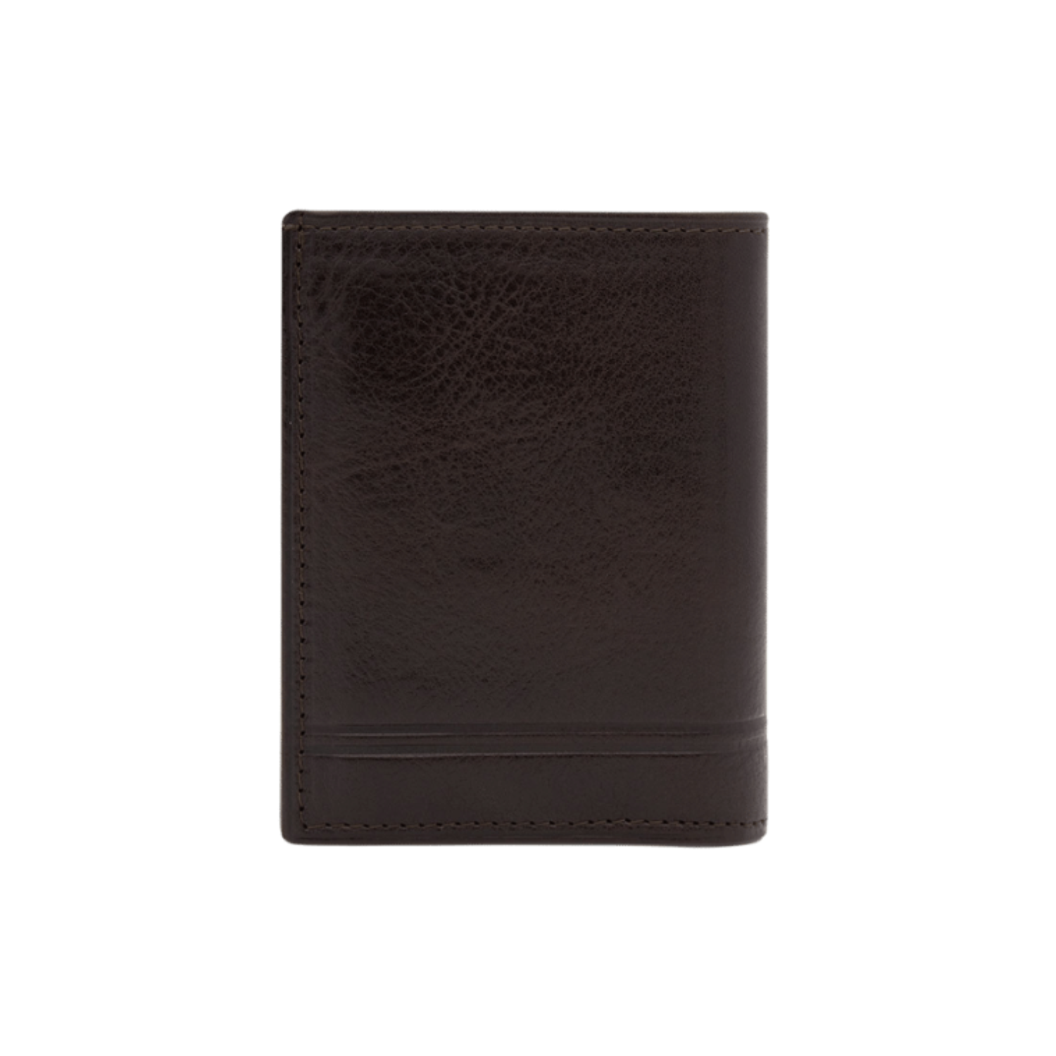 Cavalinho Trifold Leather Wallet - Brown - handmade in Portugal & RFID protected