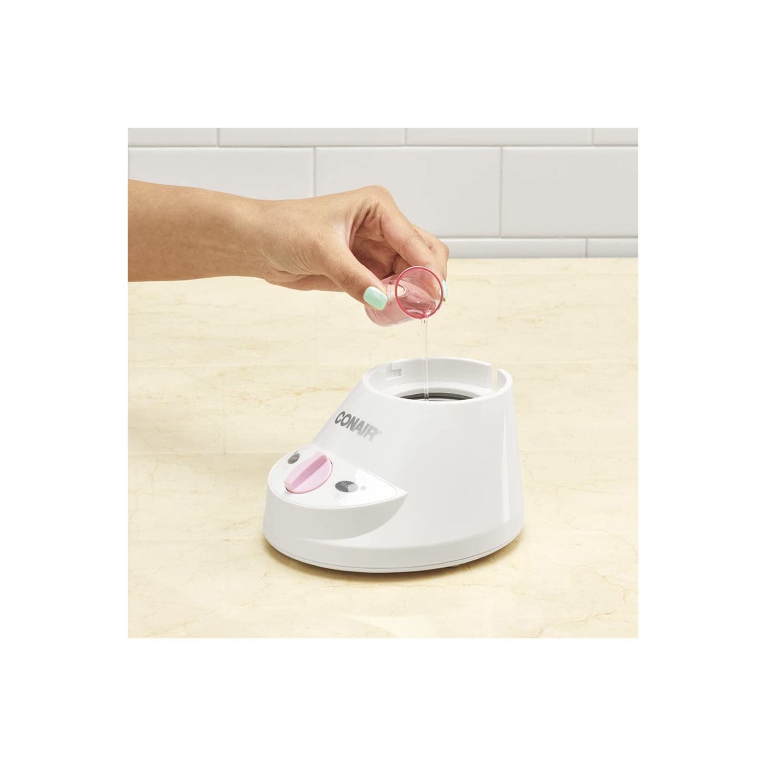 Sauna/Spa facial True Glow® de Conair MDF3RC