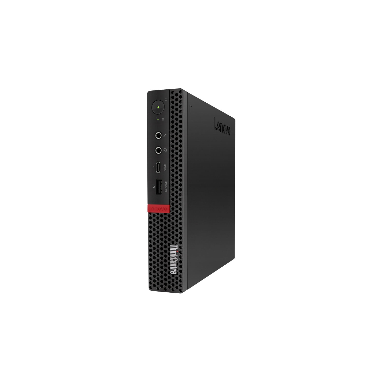 Refurbished Lenovo ThinkCentre M920q Tiny Desktop, Intel Core i7-8700T 2.4GHz, 32GB RAM, 1TB NVMe, Windows 11 Pro.