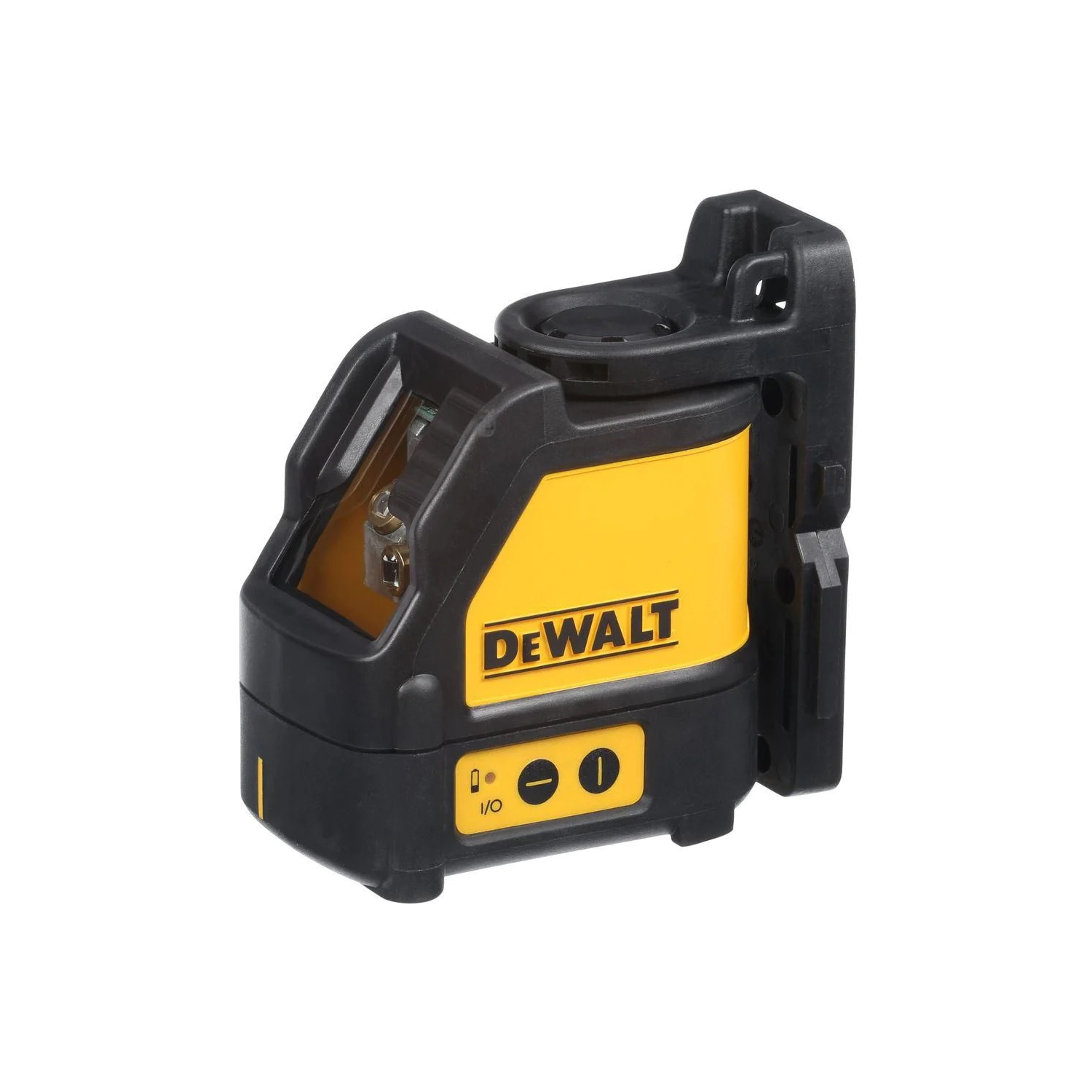 Self Leveling Cross-Line Laser Level - 165 Ft. + Red Laser + Case