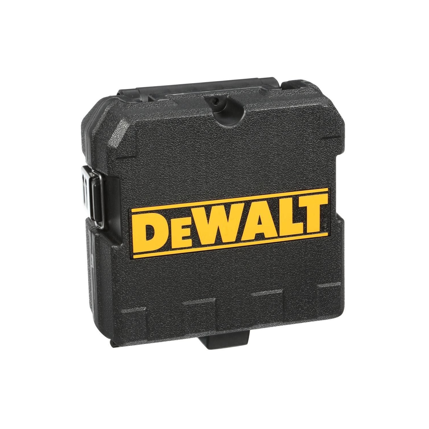 Self Leveling Cross-Line Laser Level - 165 Ft. + Red Laser + Case