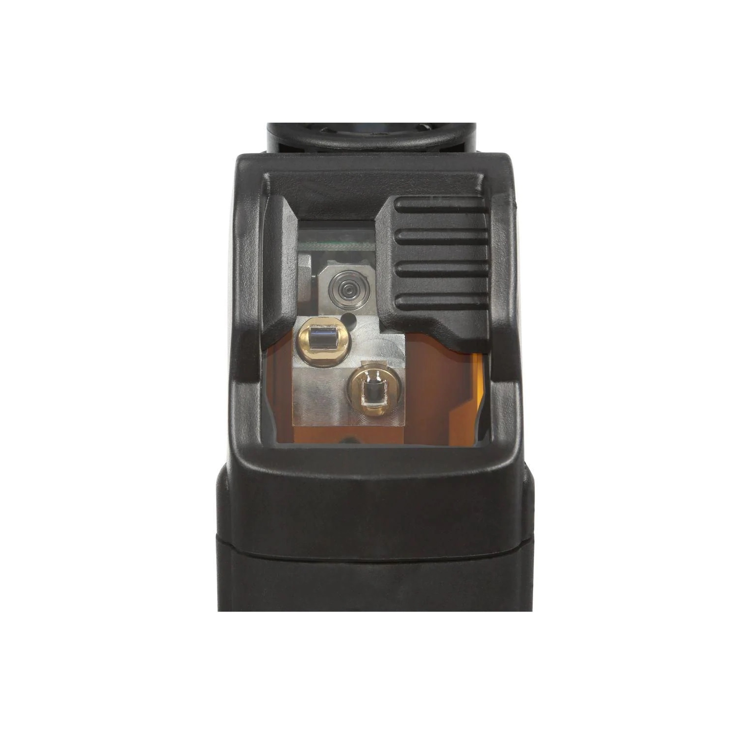 Self Leveling Cross-Line Laser Level - 165 Ft. + Red Laser + Case