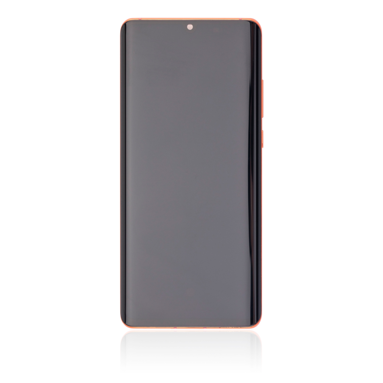 Refurbished (Excellent) - Replacement OLED Assembly With Frame Compatible For Huawei P30 Pro (Orange)