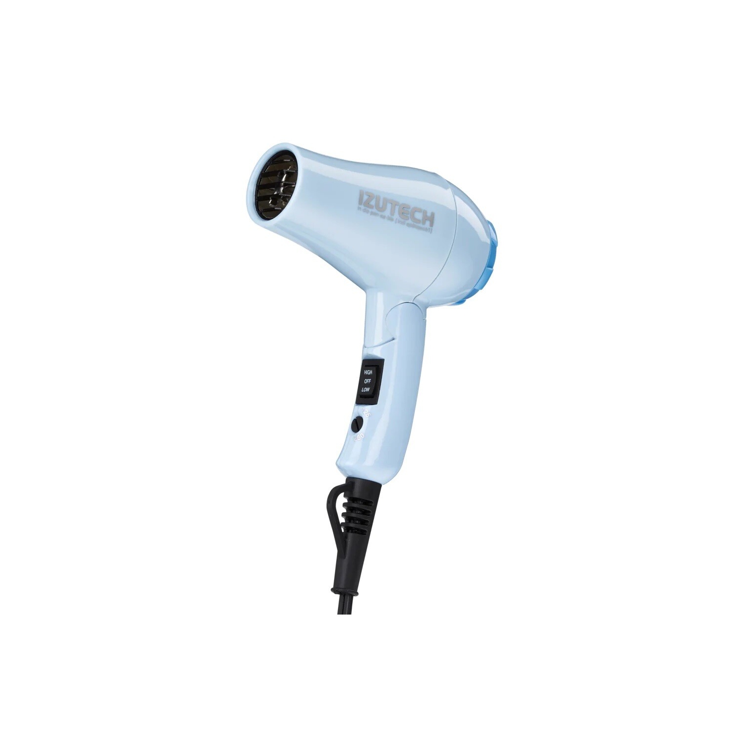 Izutech Blue Folding Travel Dryer