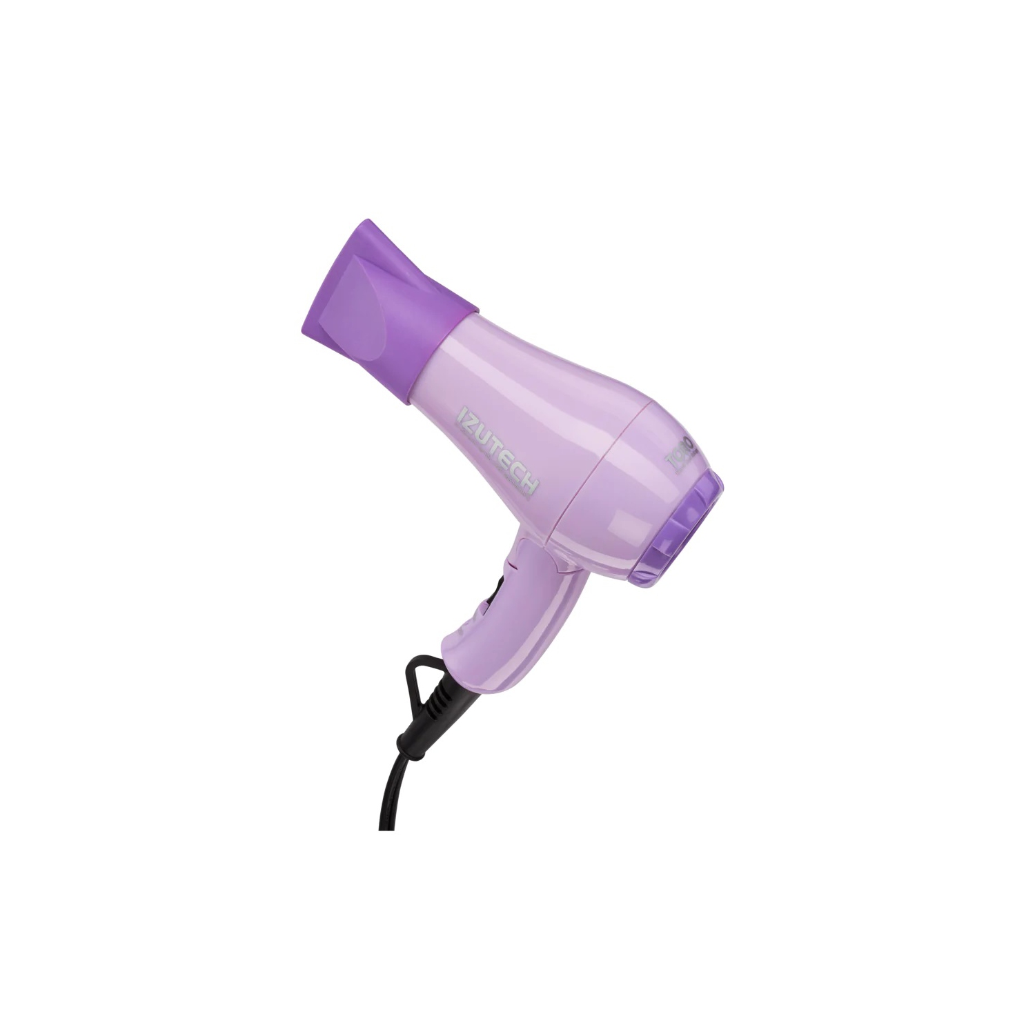 Izutech Purple Folding Travel Dryer