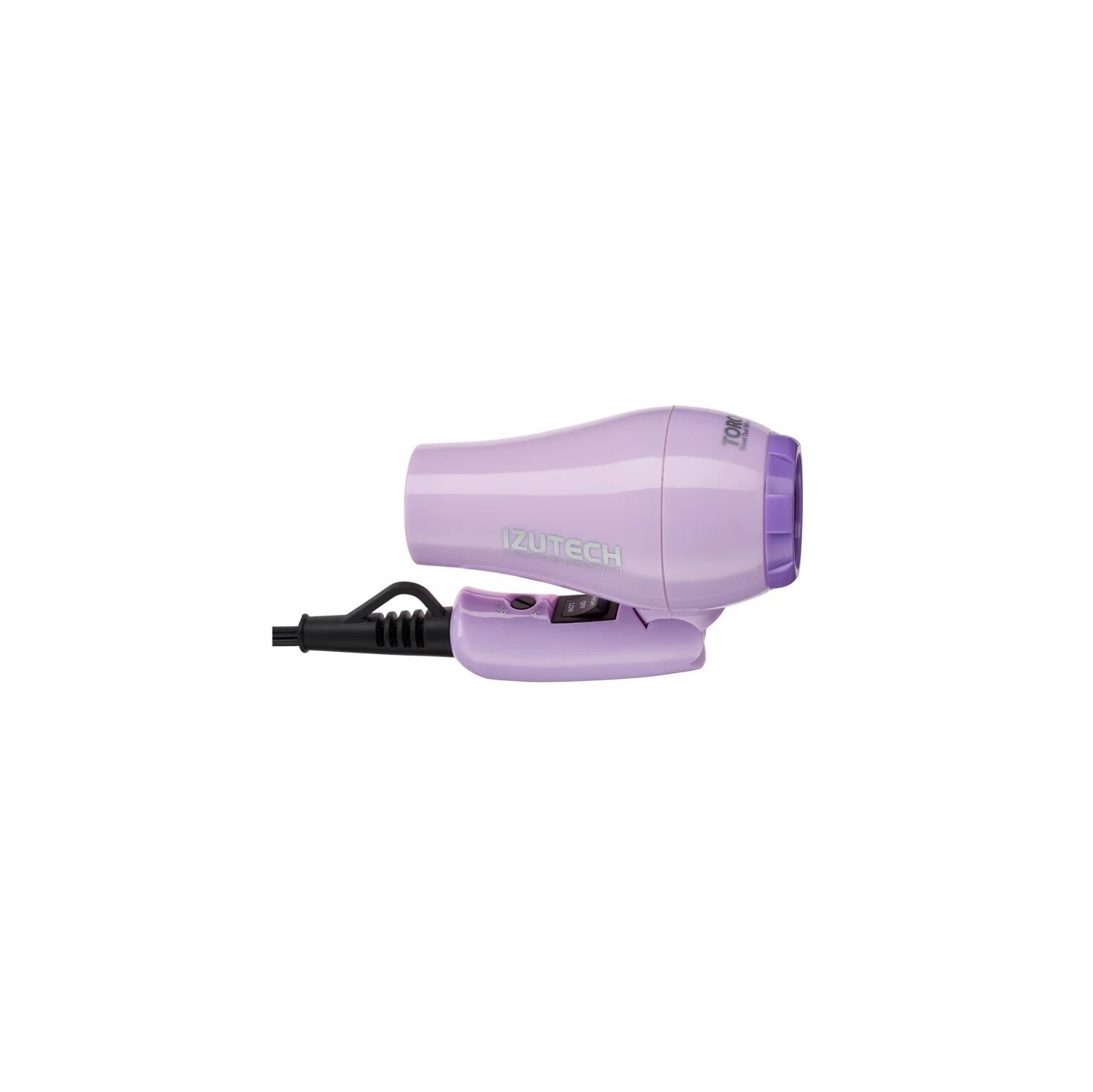 Izutech Purple Folding Travel Dryer