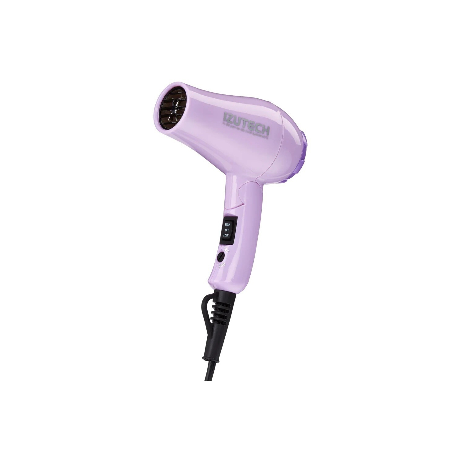 Izutech Purple Folding Travel Dryer