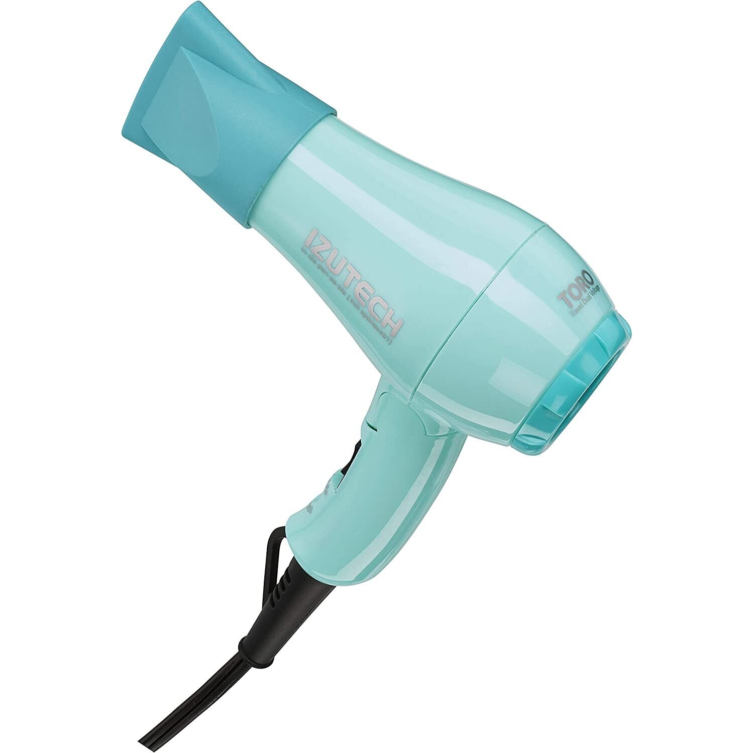 Izutech Turquoise Folding Travel Dryer