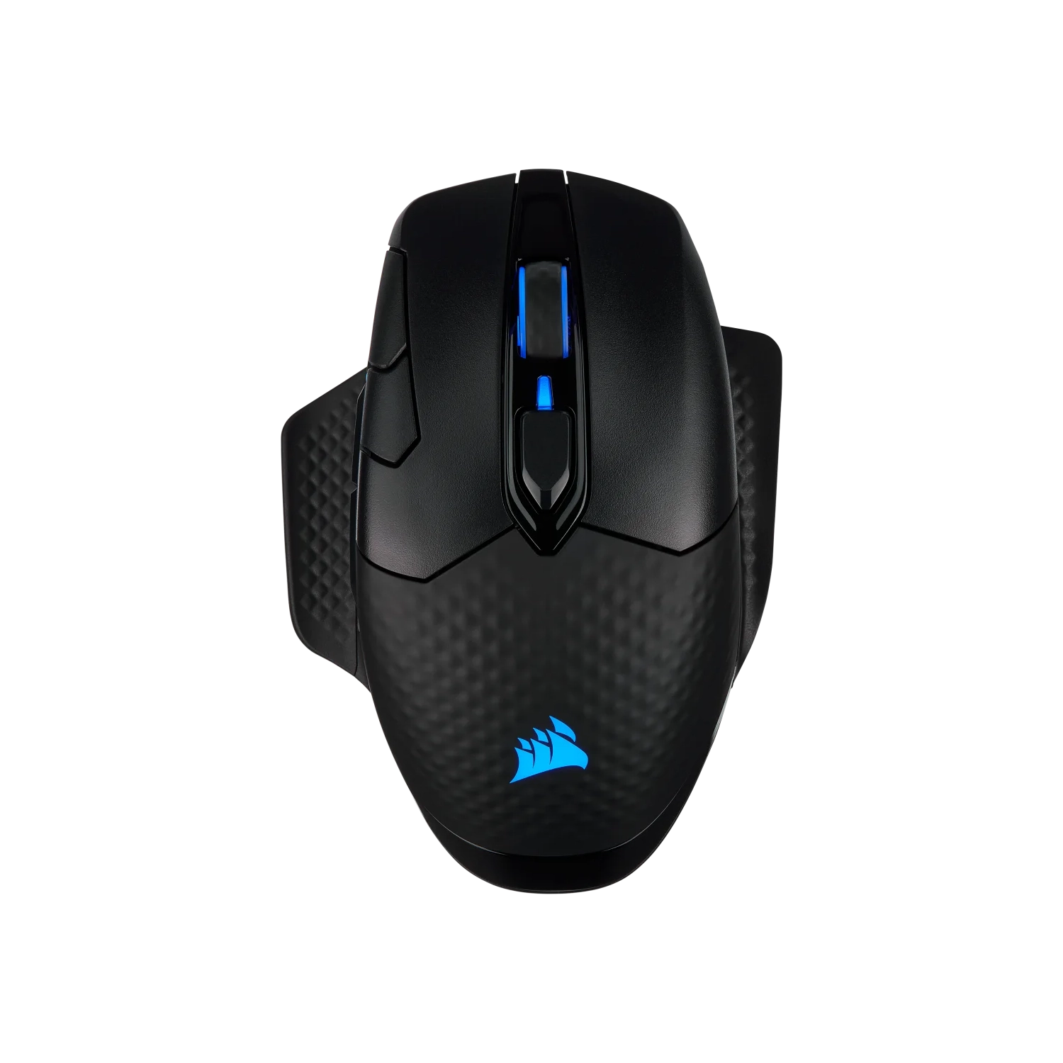 Corsair DARK CORE RGB PRO SE Wireless Gaming Mouse - 18000 DPI, Slipstream Technology, Qi Charging