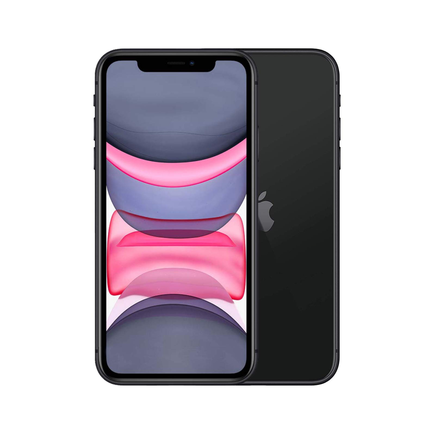 Open Box Apple iPhone 11 128GB Black Unlocked