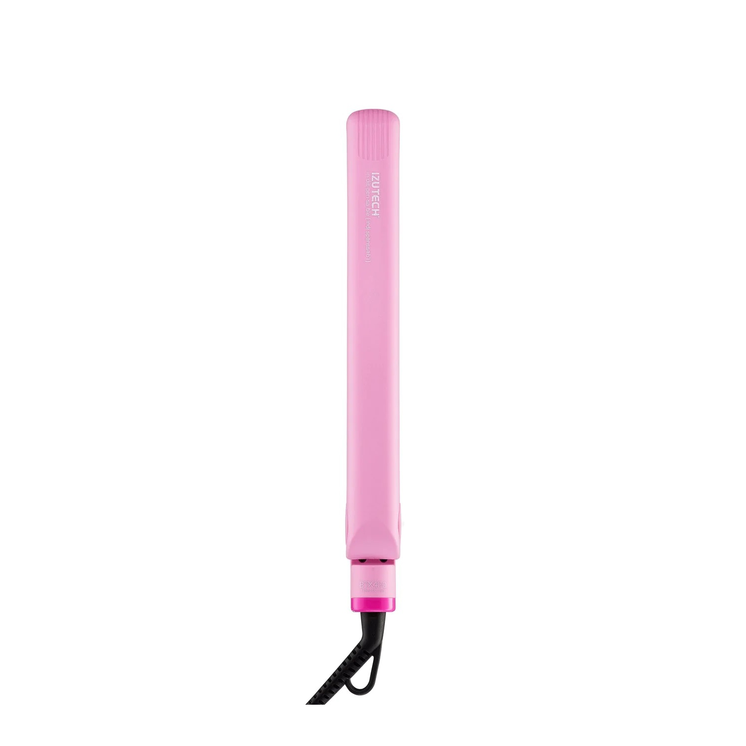 Izutech Pink Flat Iron BTX450 Ceramic+Tourmaline