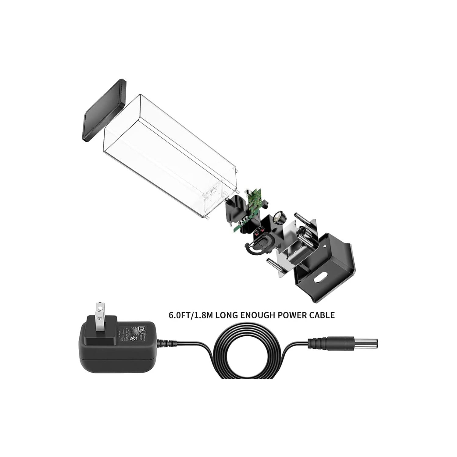 Lampe à lave de méduse, veilleuse pour enfants Design pour la maison, le bureau et la décoration de la pièce.