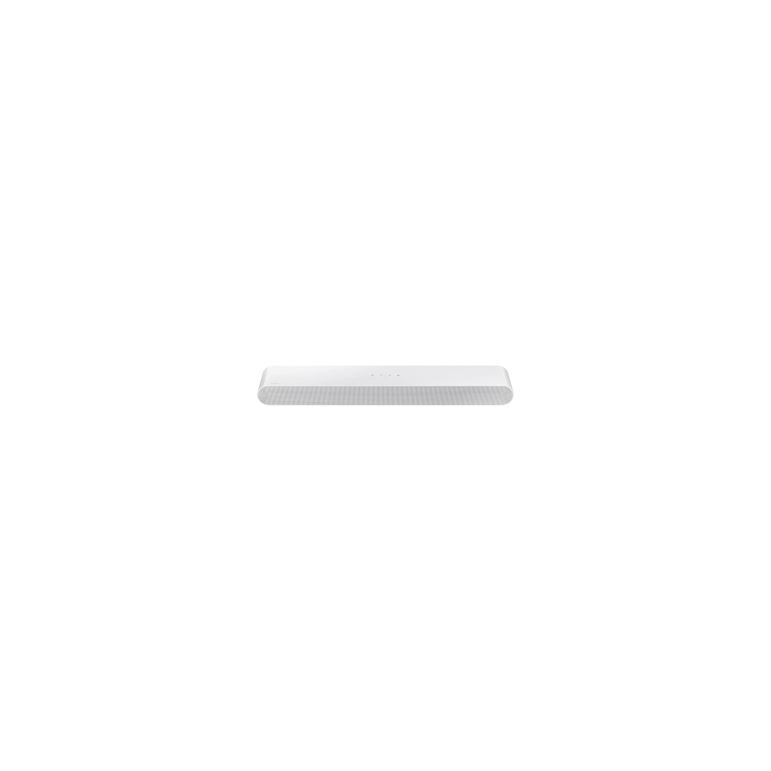 Open Box 10/10 - Samsung S-Series All-in-one Soundbar - HW-S61B - White