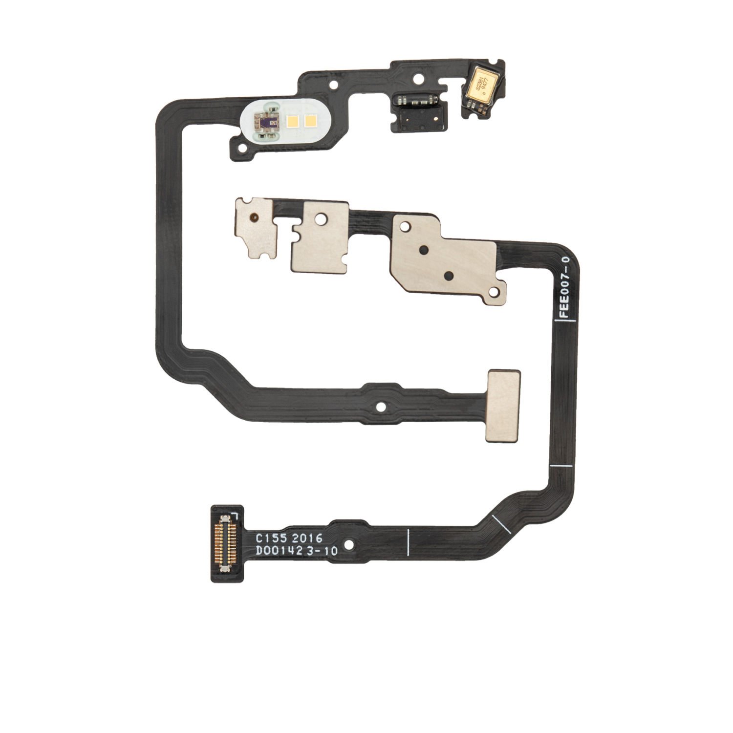 Replacement Flash light Flex Cable Compatible For OnePlus 8 Pro