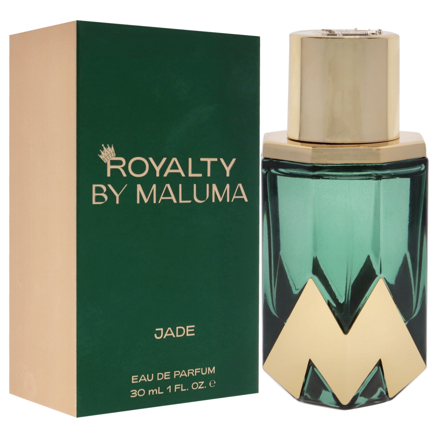 Jade by Royalty By Maluma for Women - 1 oz EDP Spray