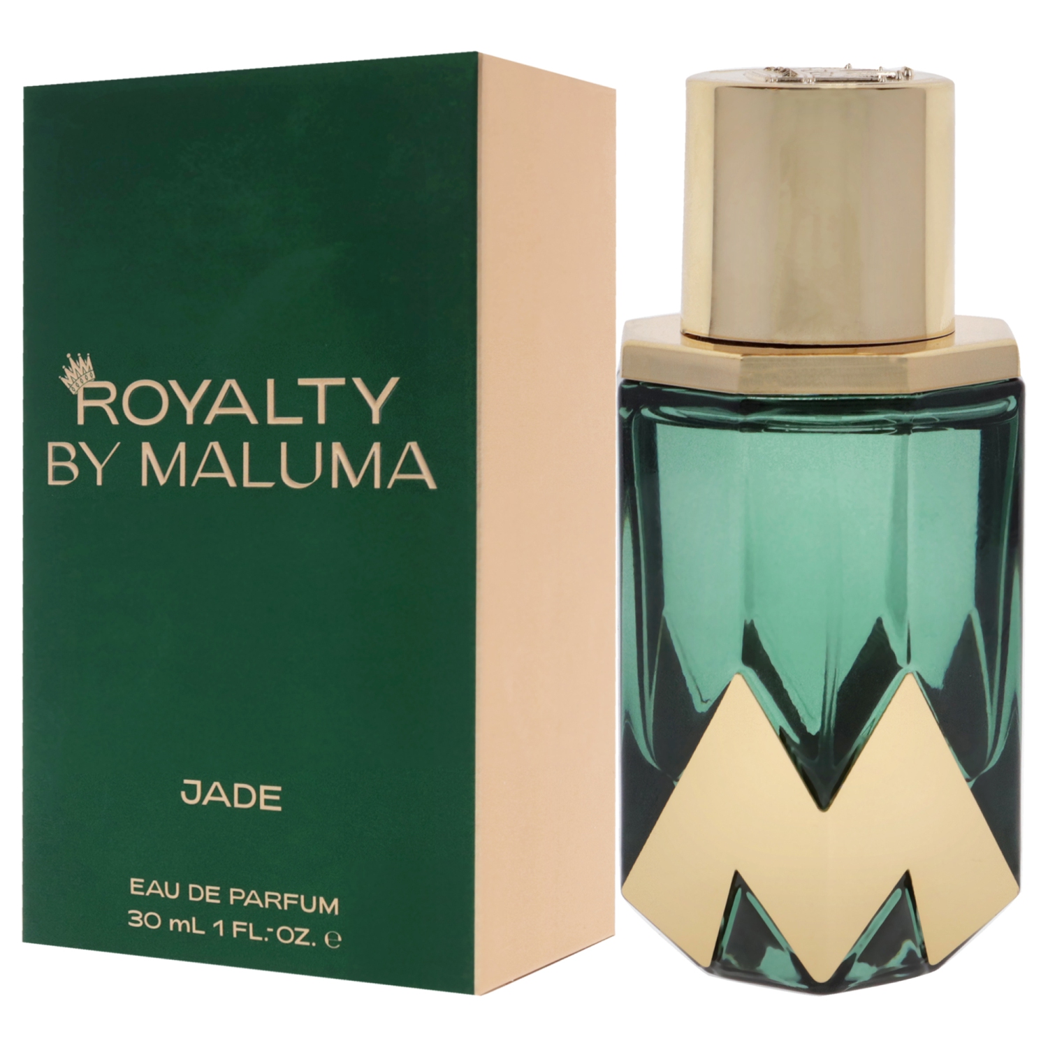 Jade by Royalty By Maluma for Women - 1 oz EDP Spray