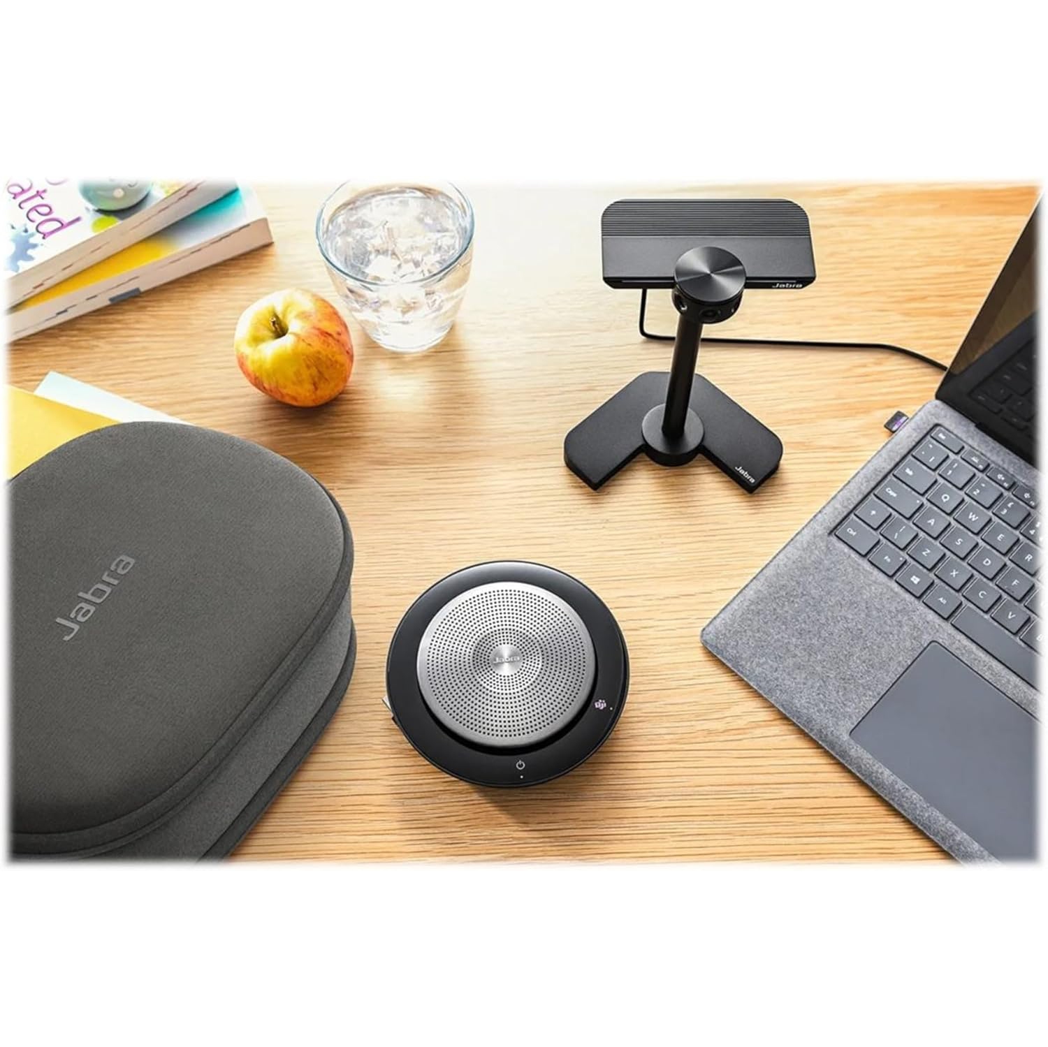 Jabra PanaCast Meet Anywhere+ PanaCast & Speak 750 Bundle for Microsoft Teams -