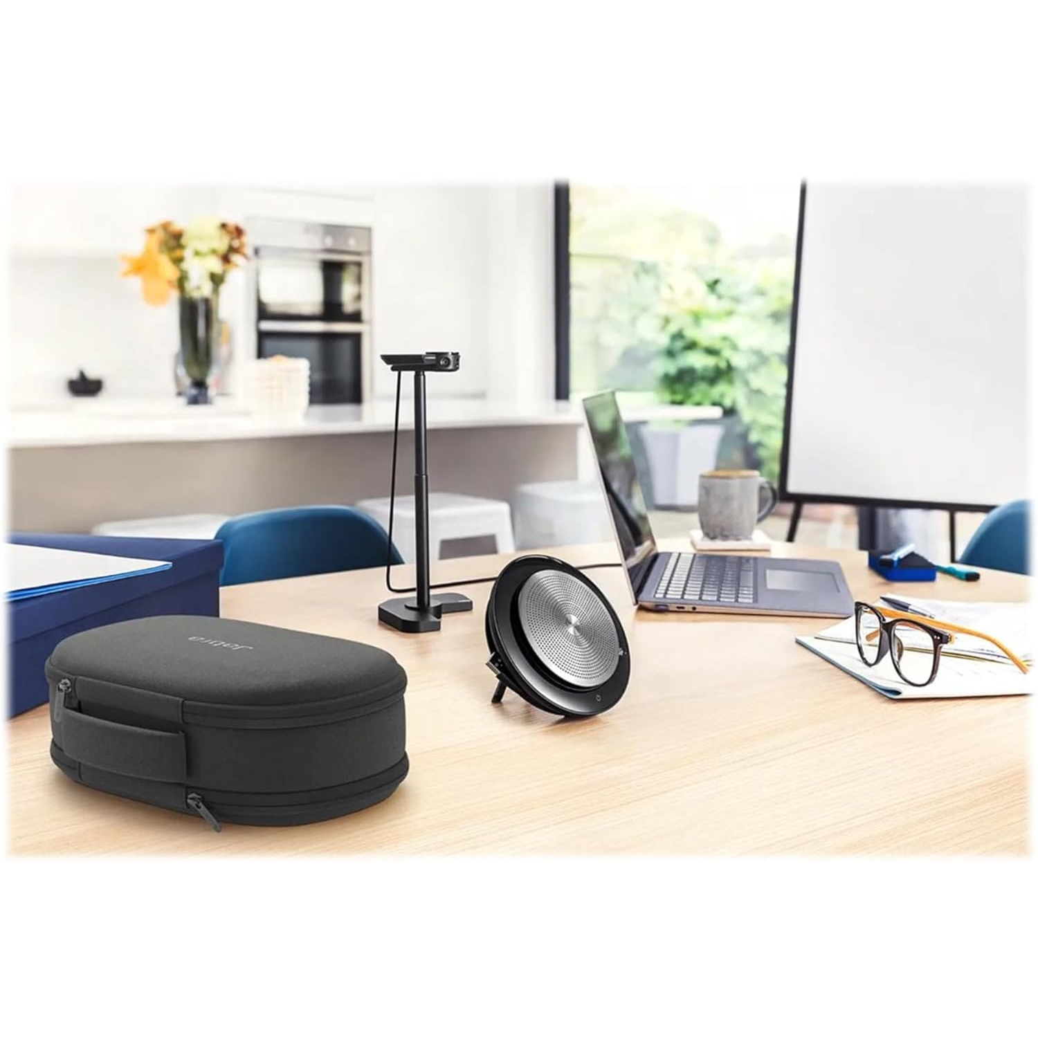 Jabra PanaCast Meet Anywhere+ PanaCast & Speak 750 Bundle for Microsoft Teams -