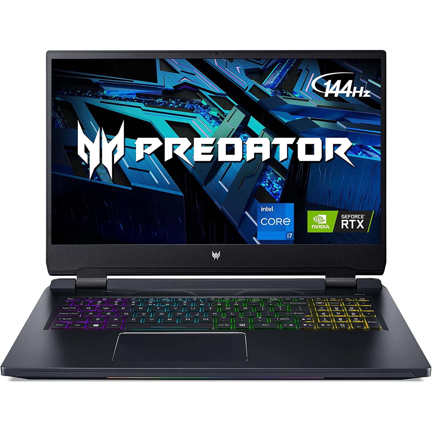 Acer 15.6" Predator 165Hz Gaming NB (i7-12700H/16Gb DDR5/1.0TB SSD/RTX3060/Win11) - Refurbished (Excellent) w/ 1 Year Warranty