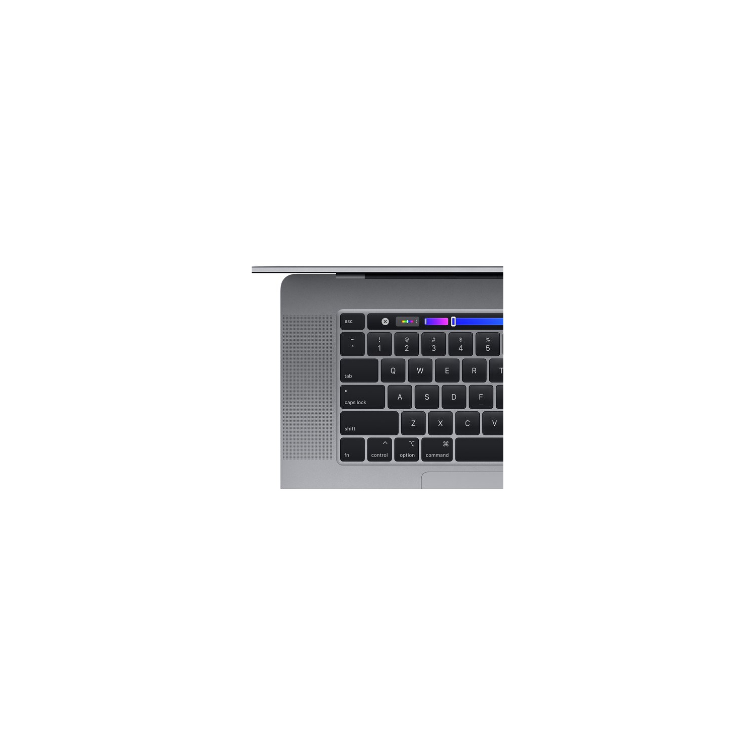 Refurbished - Apple MacBook Pro 16" - 2019 - Intel Core i9-9880H CPU @ 2.40GHz - 64GB RAM 2TB SSD (Space Grey) - TouchBar