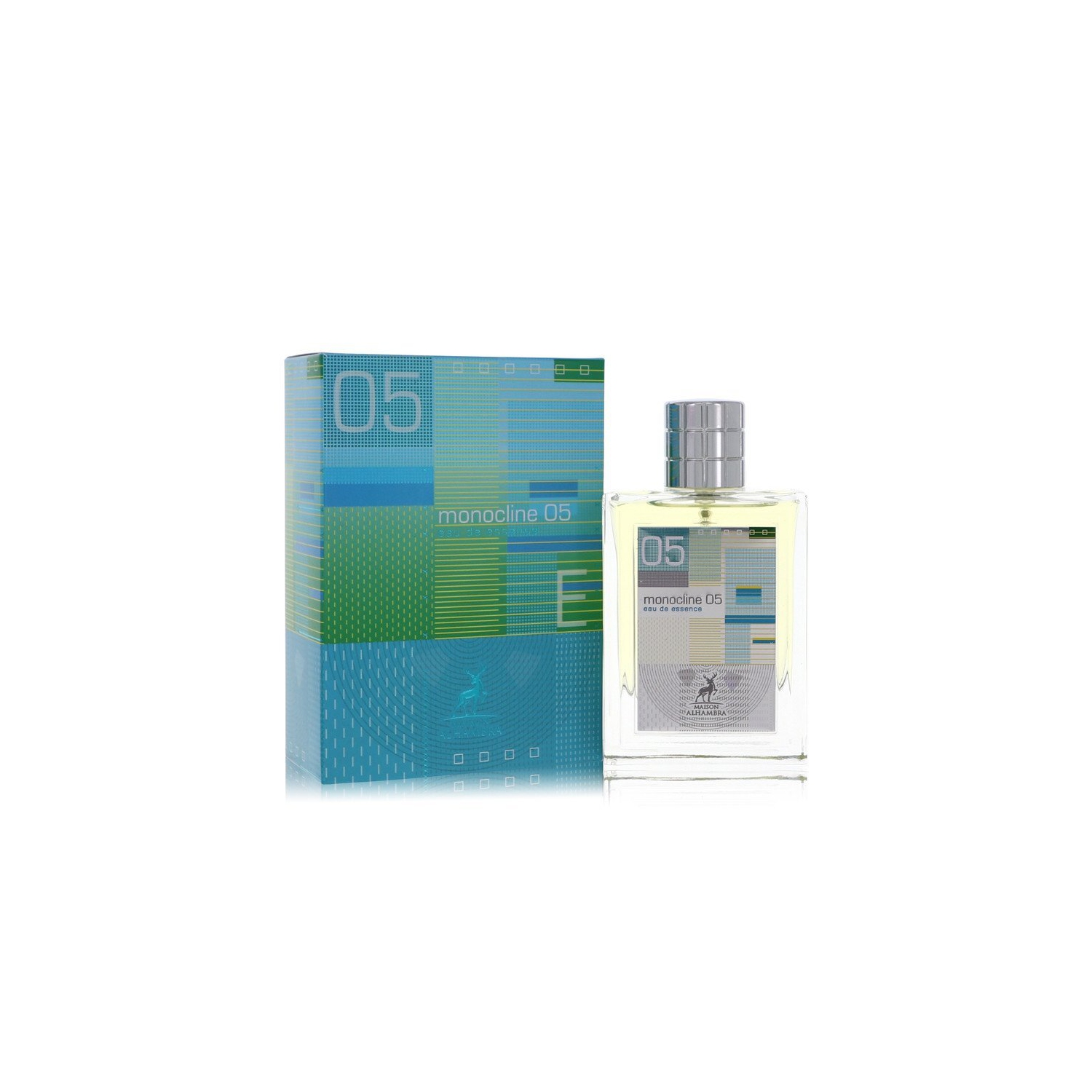 Monocline 05 Eau De Essence Eau De Parfum Spray By Maison Alhambra