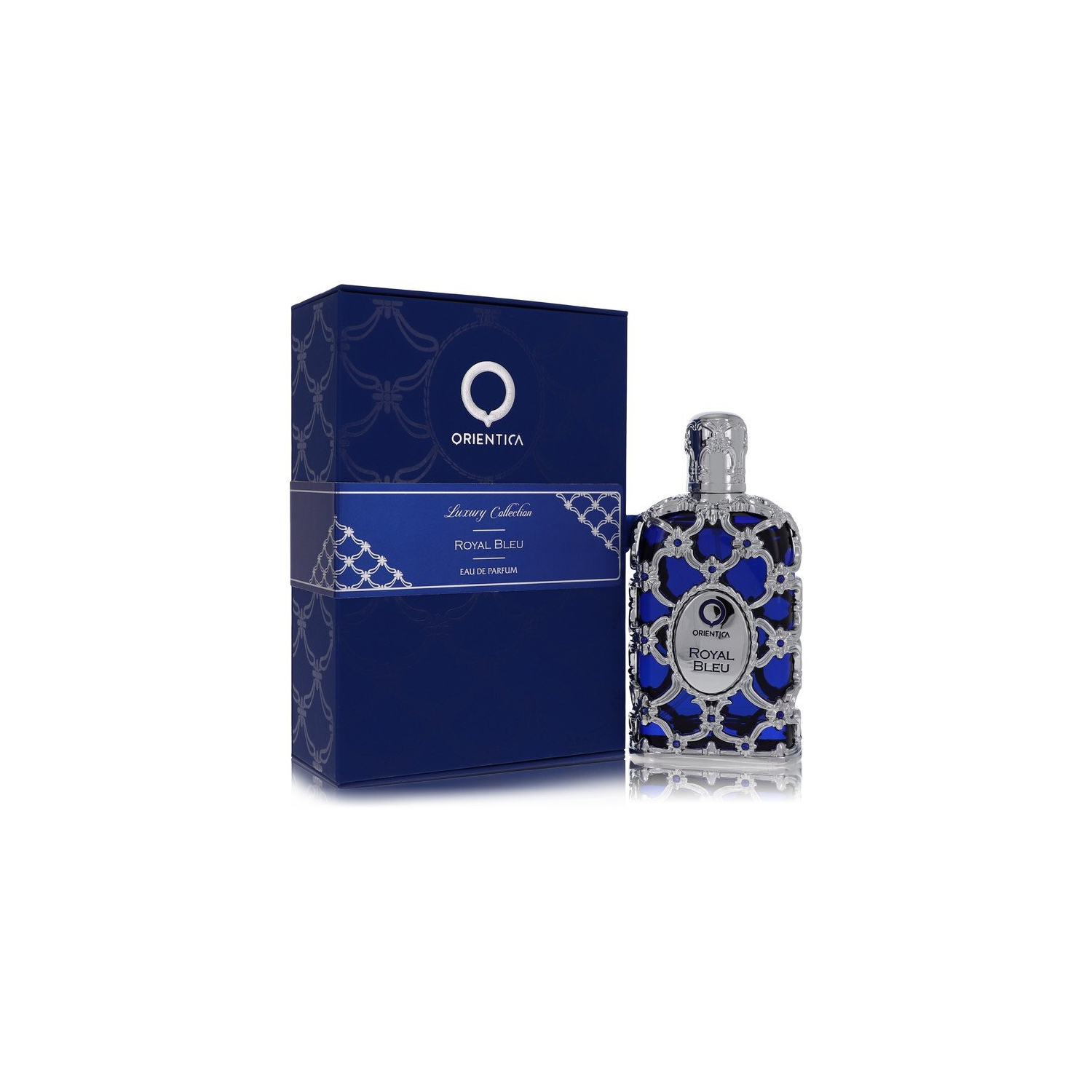 Orientica Royal Bleu Eau De Parfum Spray (unisex) By Orientica