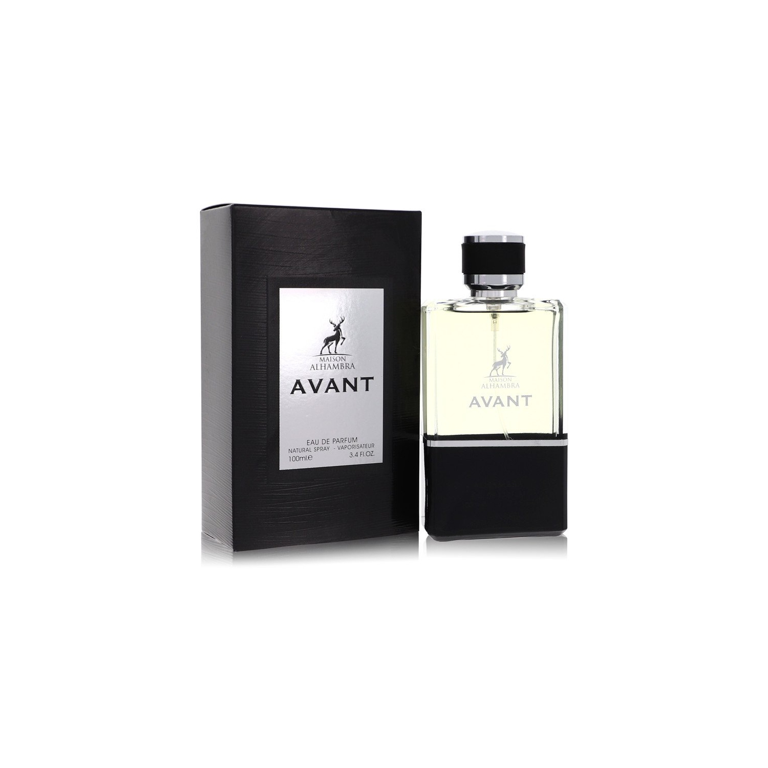 Avant Eau De Parfum Spray By Maison Alhambra