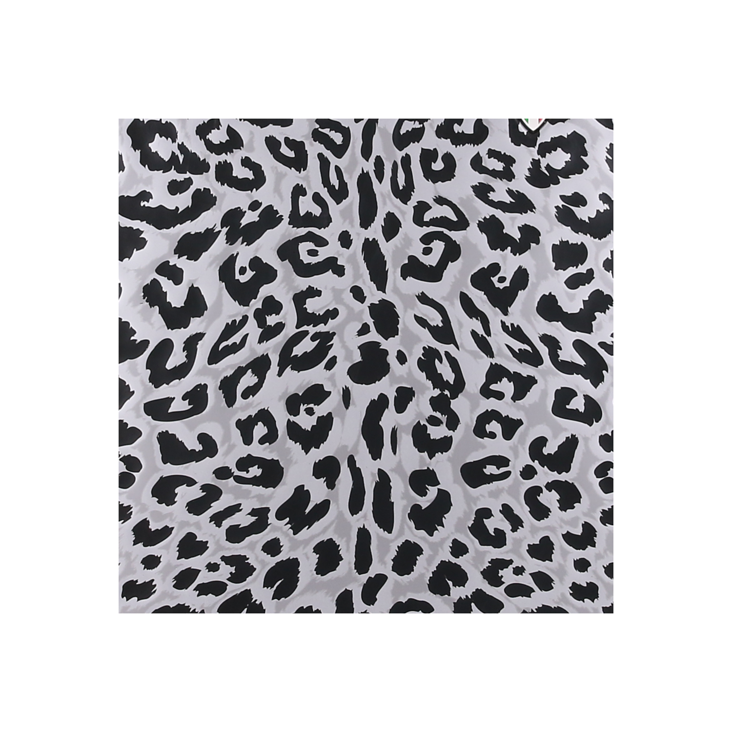 TUCCI Italy Winter Leopard Art 3 Pcs Set Luggage Suitcase