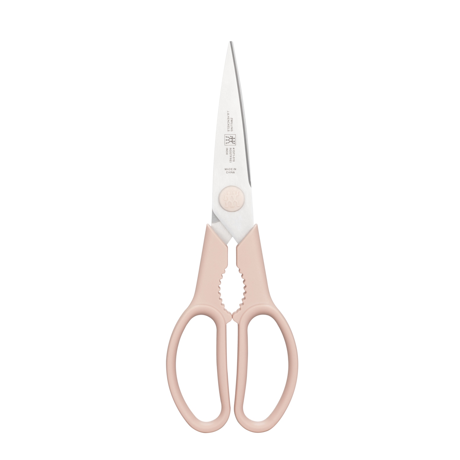 ZWILLING Now S 7 Piece Knife Block Set, Pink