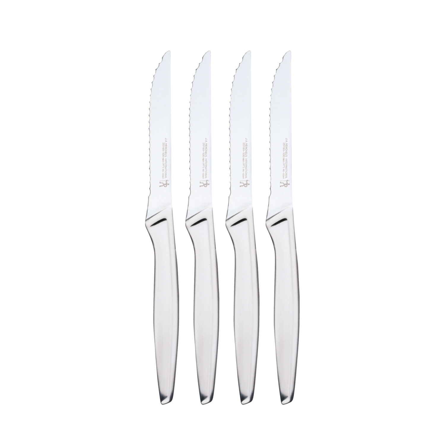 HENCKELS 4 Piece Steak Set