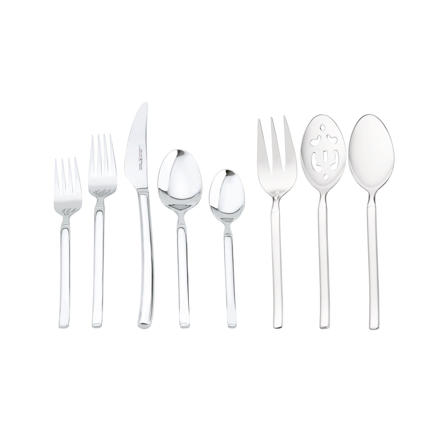 ZWILLING Opus 63 Piece Flatware Set Polished