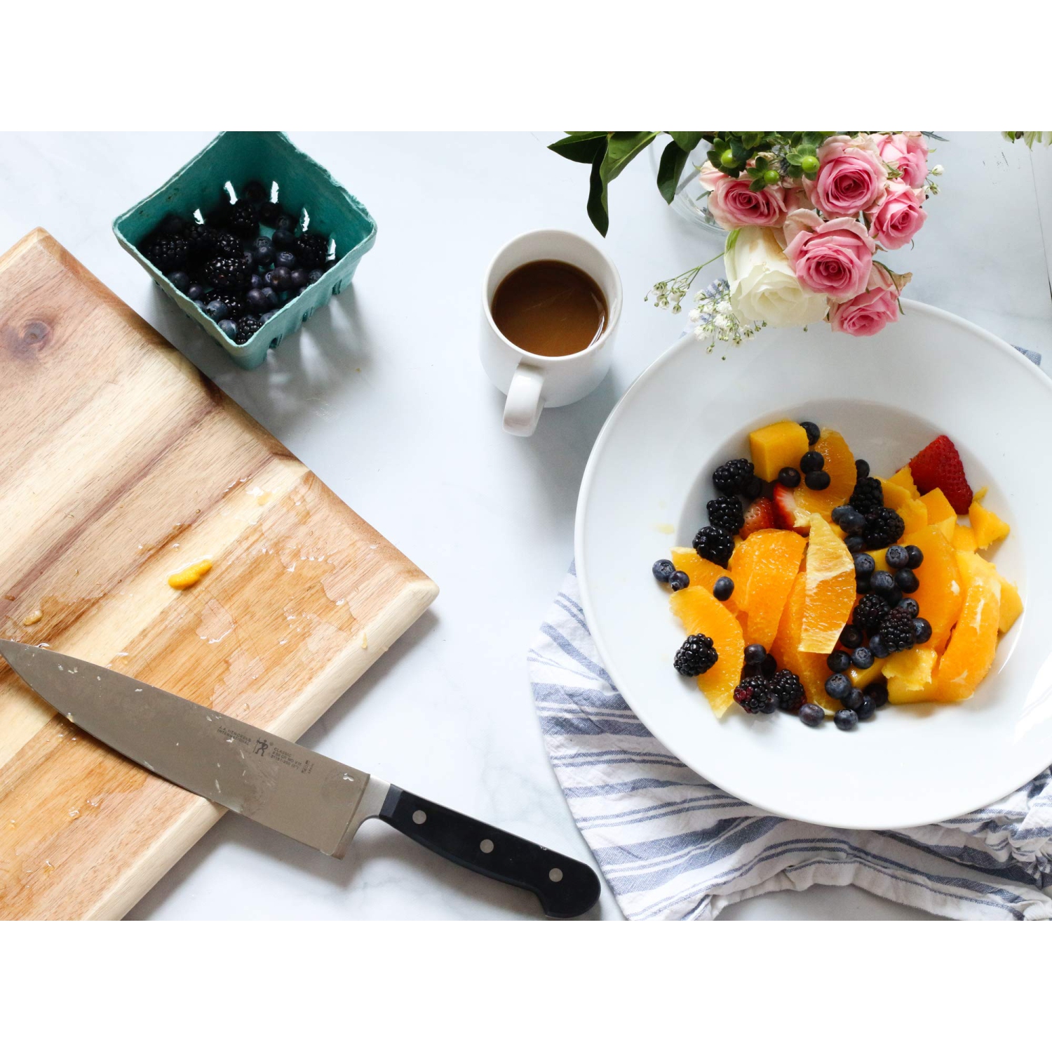 HENCKELS Classic 8 inch Chef's Knife