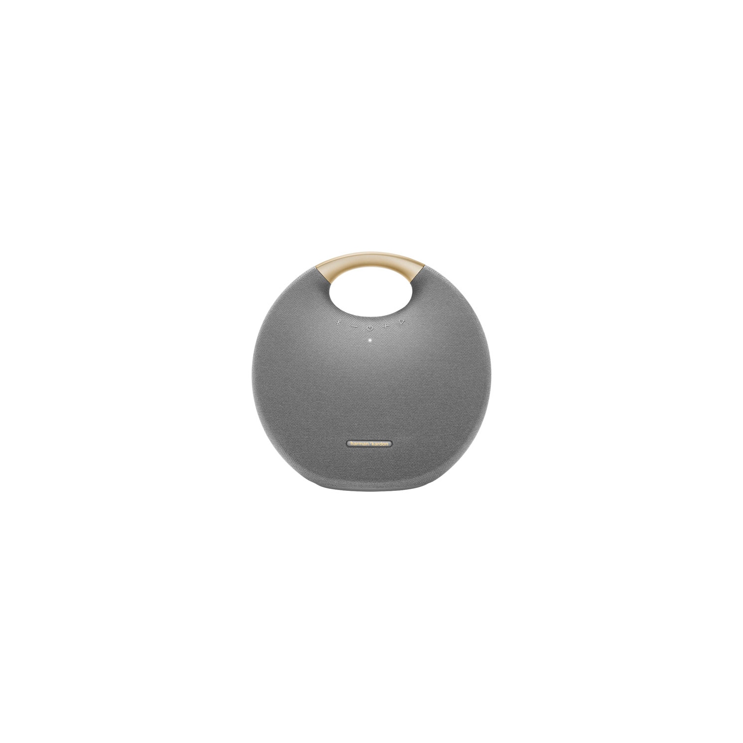 Open Box - Harman Kardon Onyx Studio 6 Waterproof Bluetooth Wireless Speaker - Grey