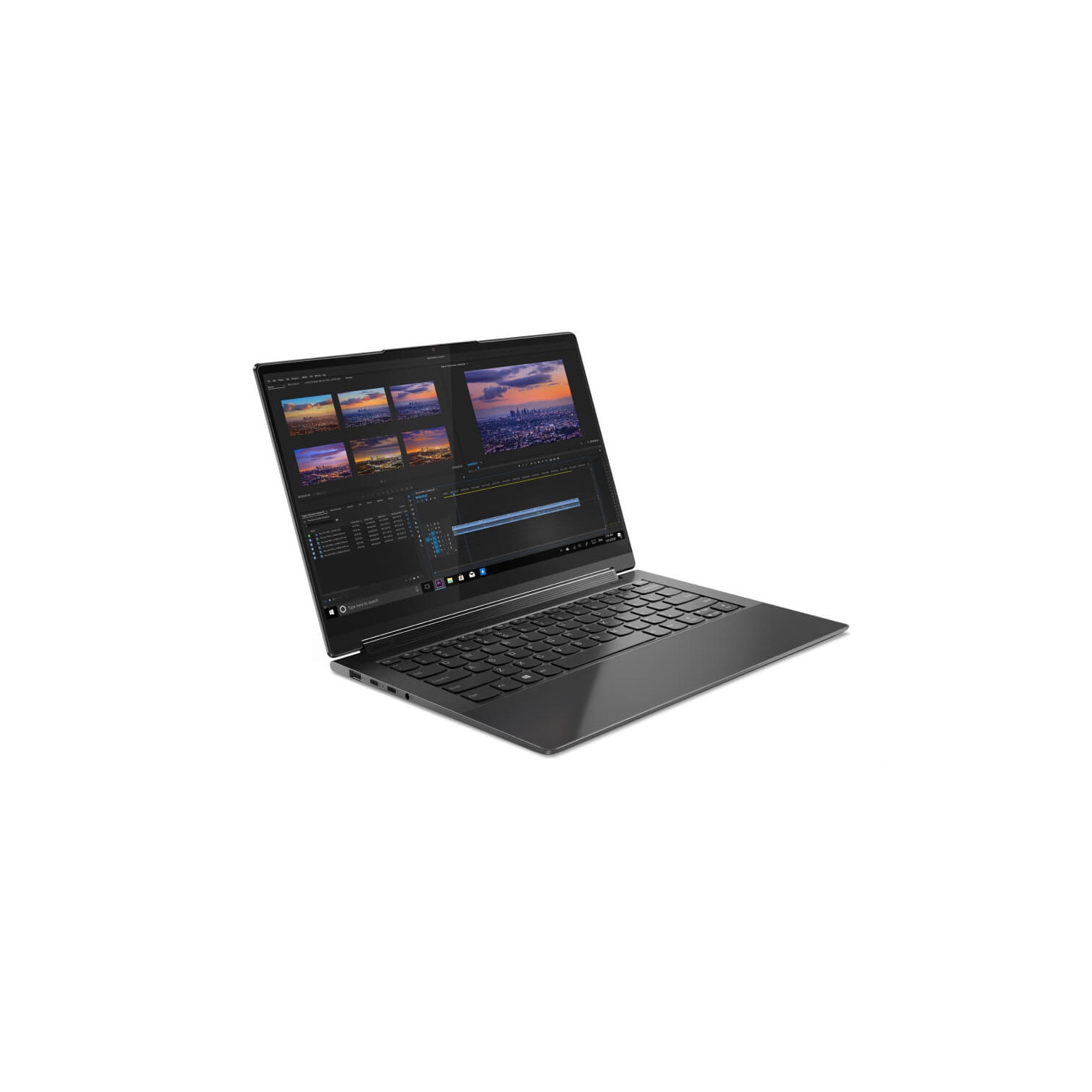 Refurbish Excellent) - Lenovo Yoga 9 2 in 1 touchscreen convertible tablet - 14ITL5 - Core i7-1185G7 - 8GB RAM - 512GB SSD - Windows 11 Pro - 1 Year Warranty [Like New in Box]