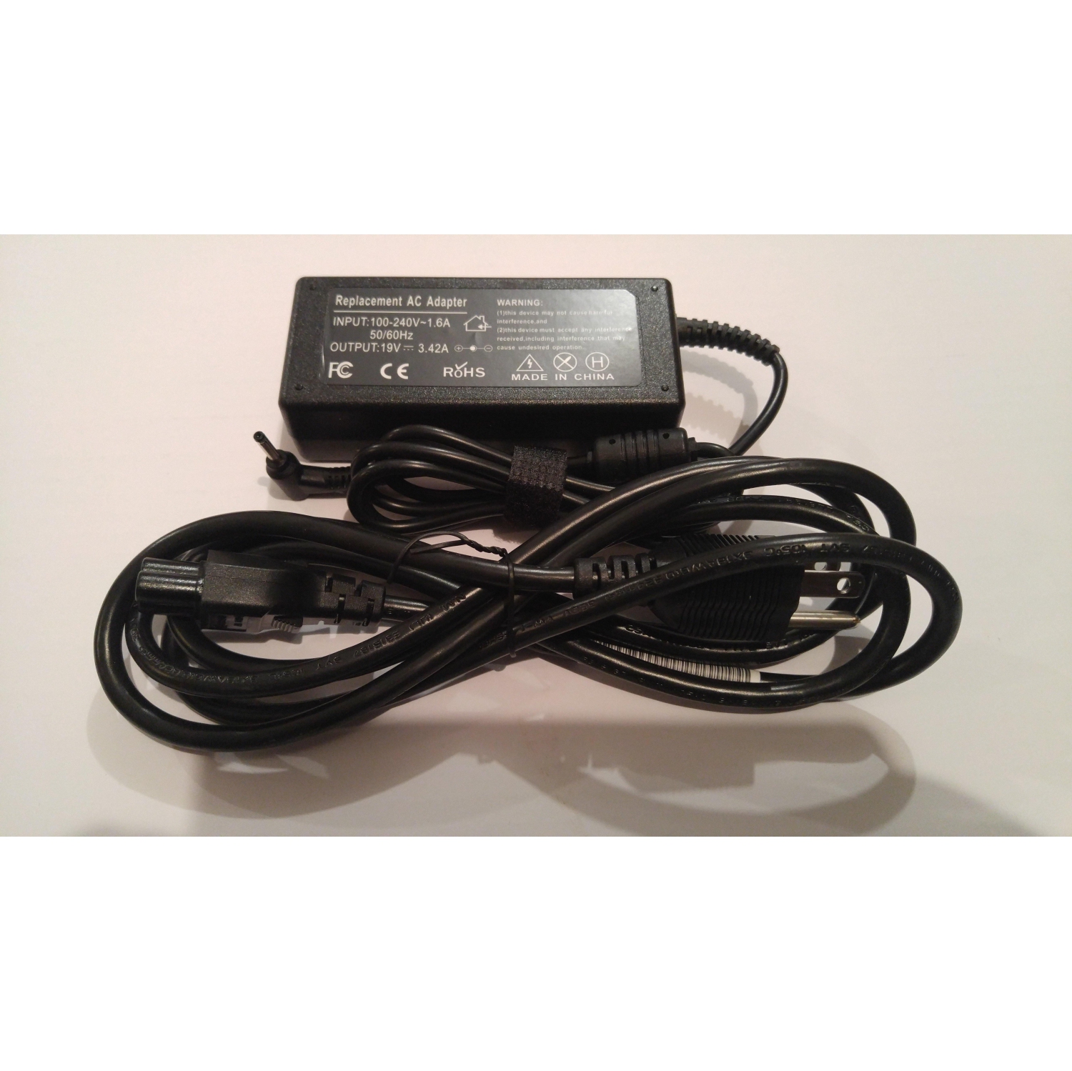New Compatible Acer Aspire 5 A515-54 A515-54G A515-55 AC Adapter Charger 65W