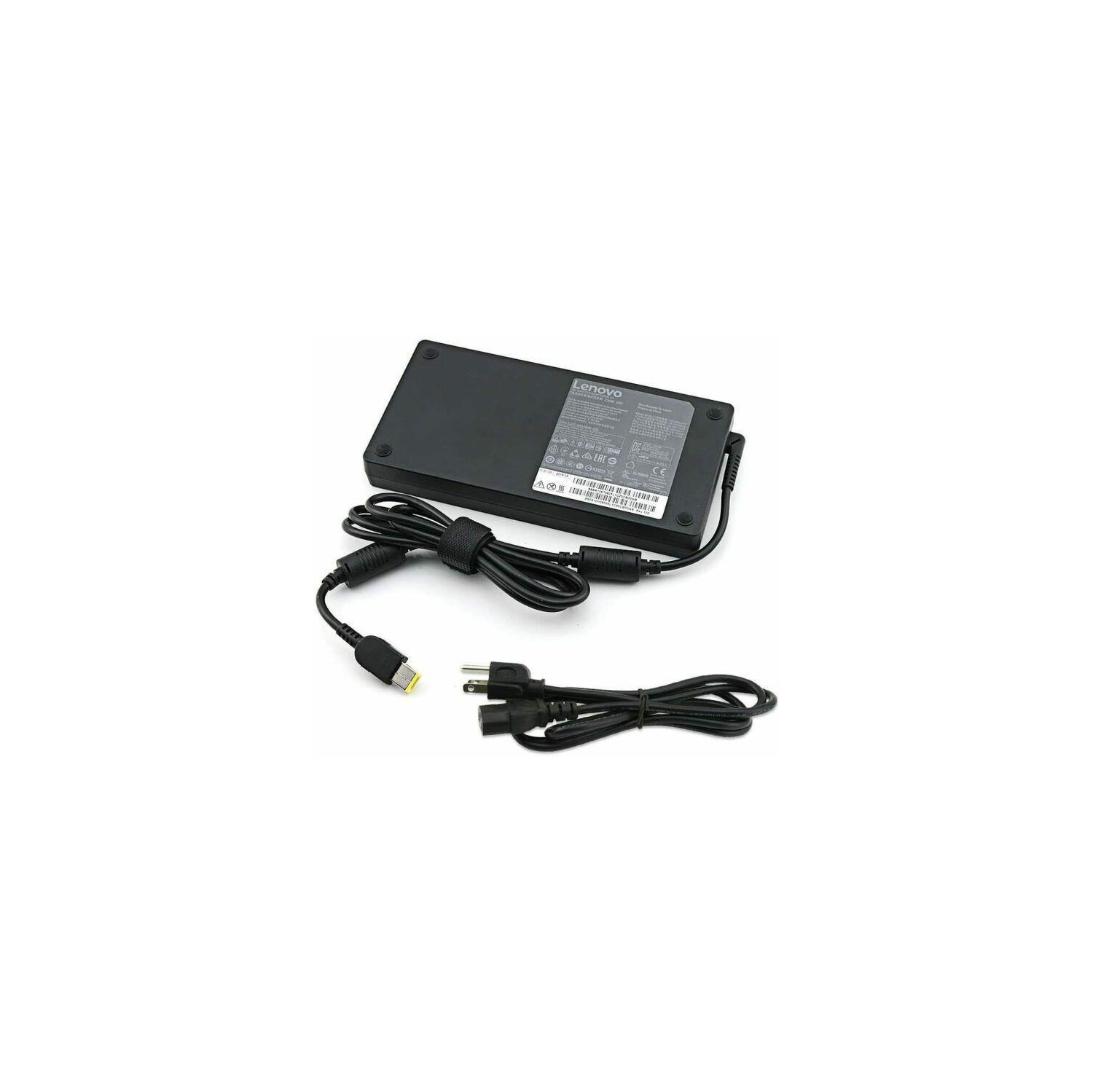 New Genuine Lenovo P15 Gen 1 20ST 20SU P17 Gen 1 20SN 20SQ P73 20QR 20QS AC Adapter Charger 230W