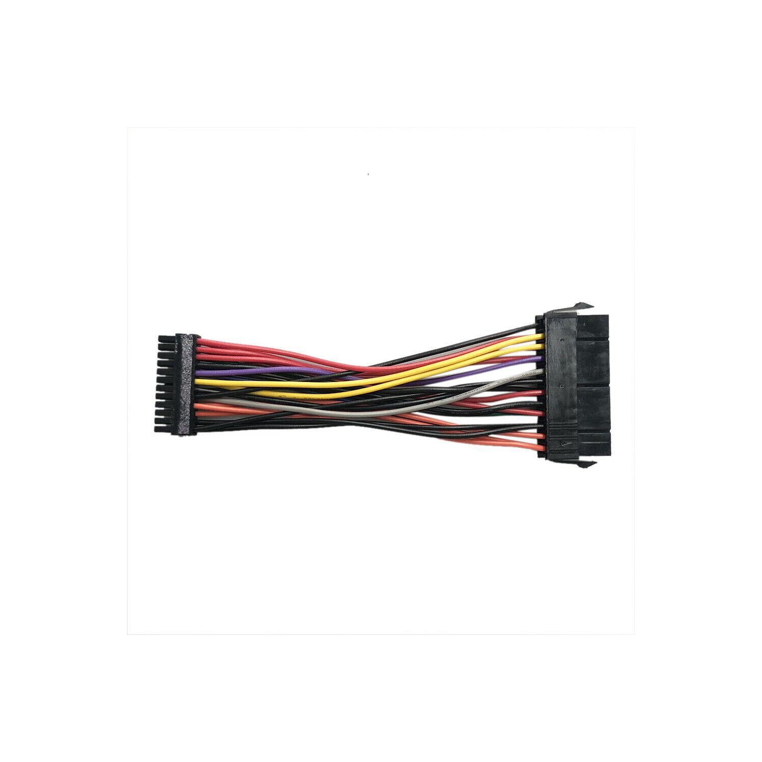 New ATX Power Supply 24 Pin to Mini 24 Pin Cable For Dell Optiplex 760 780 960 980